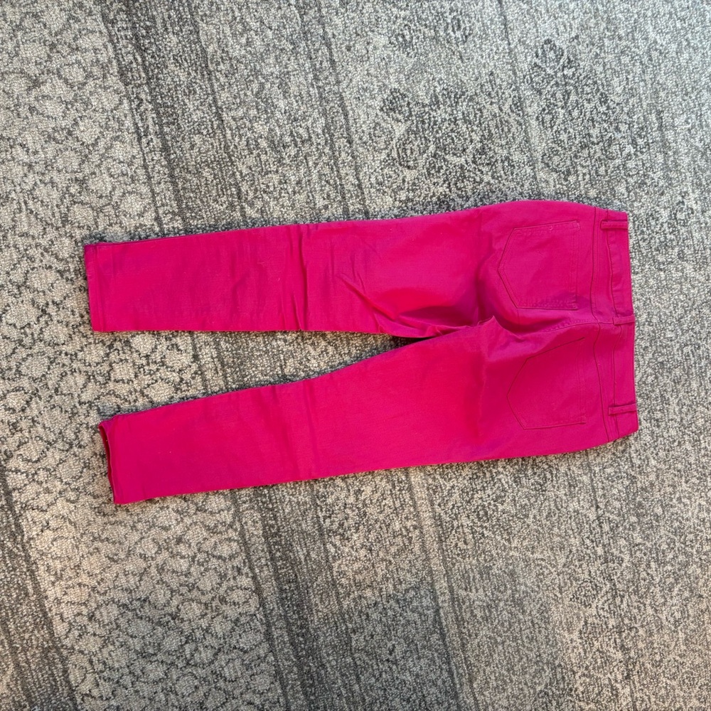 d. jeans Women's Vibrant Pink Skinny Jeans - Picture 4 of 4